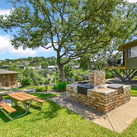 Lakefront Bungalow With Community Poolhot Tub #3 Lakeway Exterior foto