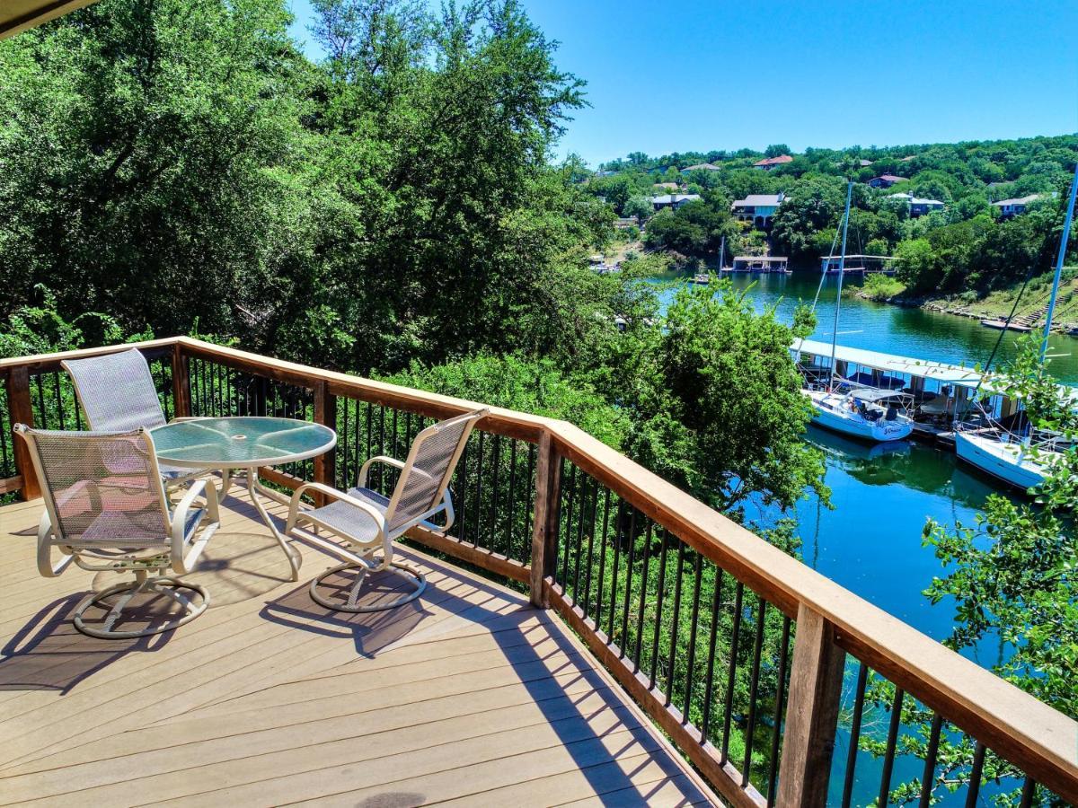 Lakefront Bungalow With Community Poolhot Tub #3 Lakeway Exterior foto