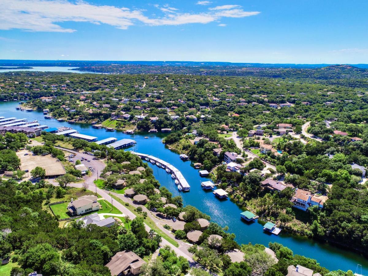 Lakefront Bungalow With Community Poolhot Tub #3 Lakeway Exterior foto